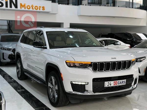 جيب جراند شيروكي إل 2022 للبيع في العراق - دهوك